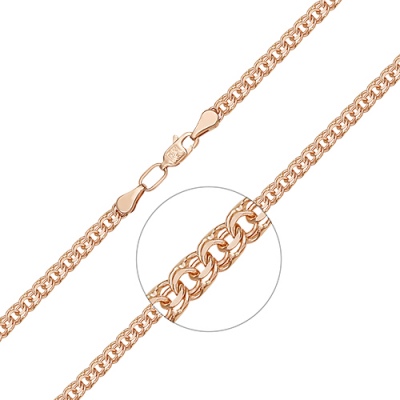 Цепочка из красного золота 50 см PLATINA jewelry 21-2703-060-1110-19, 21-2703-060-1110-19
Цепочка из красного золота 50 см PLATINA jewelry 21-2703-060-1110-19, 21-2703-060-1110-19