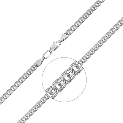 Цепочка из белого золота 55 см PLATINA jewelry 21-2711-060-1120-19, 21-2711-060-1120-19
Цепочка из белого золота 55 см PLATINA jewelry 21-2711-060-1120-19, 21-2711-060-1120-19