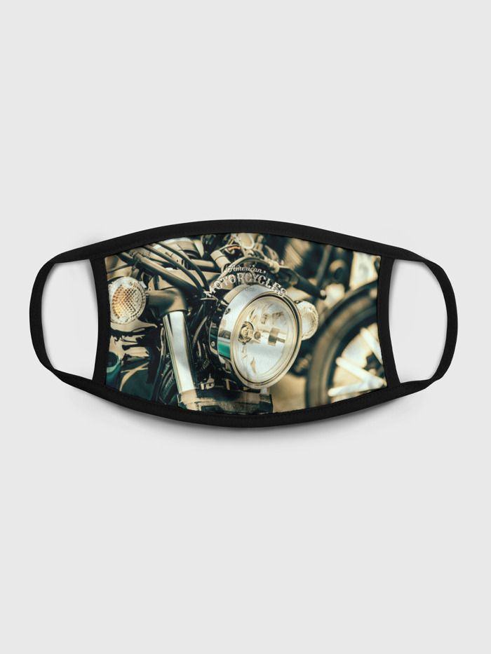 Многоразовая маска унисекс Burnettie Vintage Motocycle, Разноцветный, Vintage Motocycle
Многоразовая маска унисекс Burnettie Vintage Motocycle, Разноцветный, Vintage Motocycle