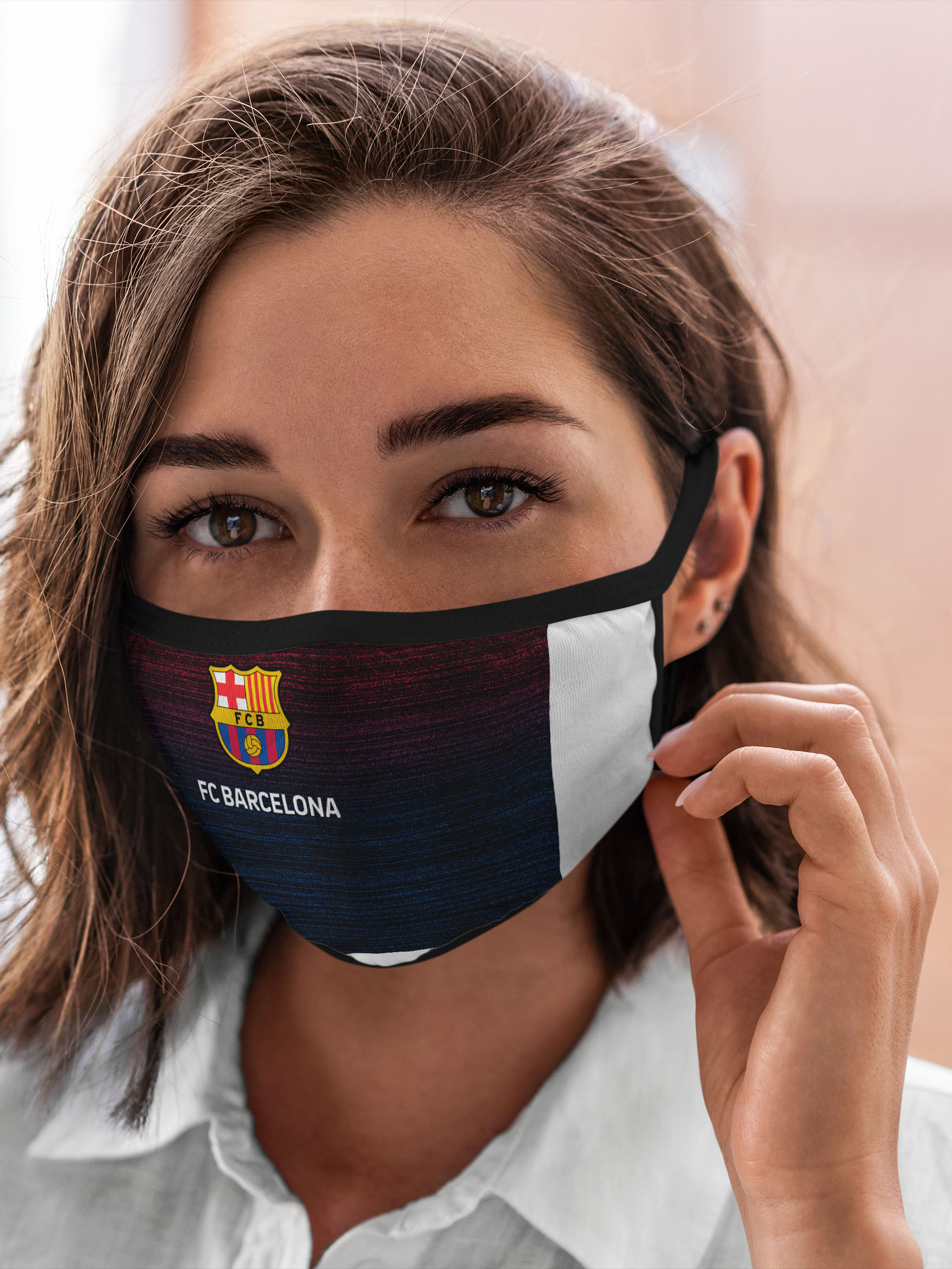 Многоразовая маска унисекс Burnettie Barcelona Barselona., Разноцветный, Barcelona Barselona.
Многоразовая маска унисекс Burnettie Barcelona Barselona., Разноцветный, Barcelona Barselona.