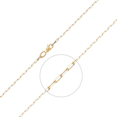 Цепочка из желтого золота р. 70 PLATINA jewelry 21-4113-040-1130-17, 21-4113-040-1130-17
Цепочка из желтого золота р. 70 PLATINA jewelry 21-4113-040-1130-17, 21-4113-040-1130-17