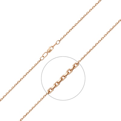 Цепочка из красного золота 45 см PLATINA jewelry 21-4403-060-1110-17, 21-4403-060-1110-17
Цепочка из красного золота 45 см PLATINA jewelry 21-4403-060-1110-17, 21-4403-060-1110-17