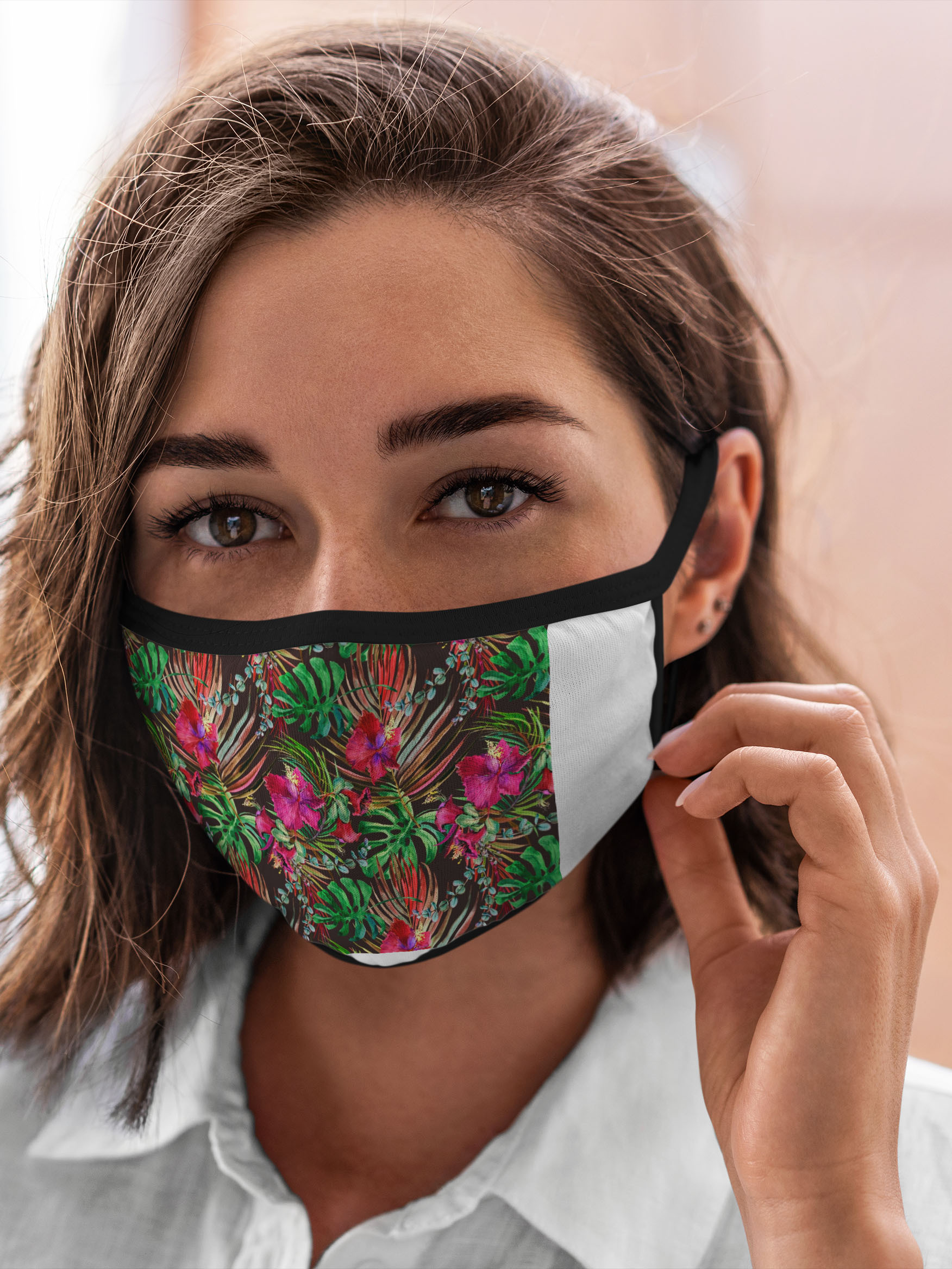 Многоразовая маска унисекс Burnettie Природа Тропики, Разноцветный, Природа Тропики
Многоразовая маска унисекс Burnettie Природа Тропики, Разноцветный, Природа Тропики