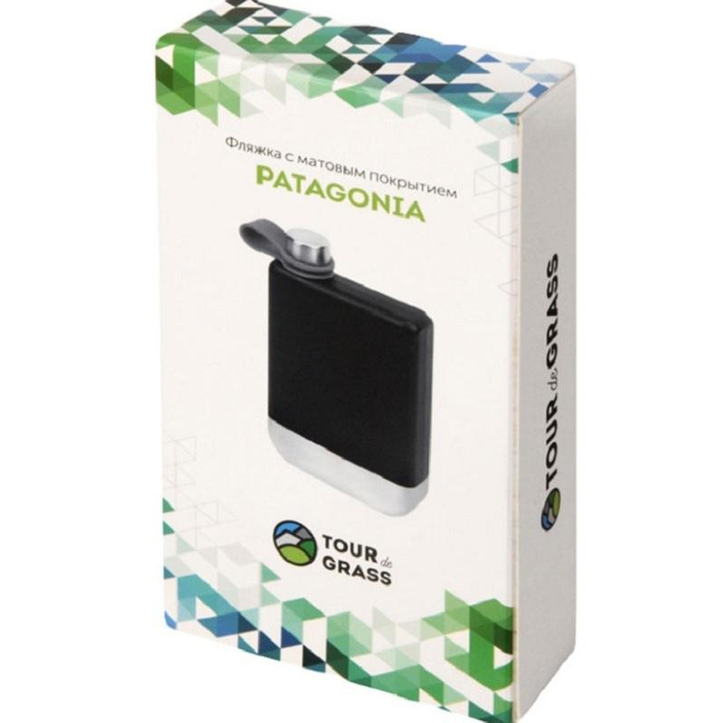фото Фляга с матовым покрытием 'patagonia' 854007 nobrand