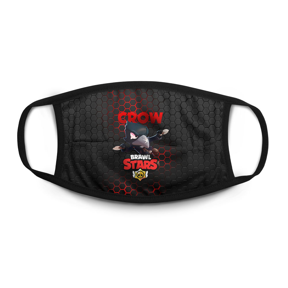 Многоразовая маска унисекс Burnettie Brawl Stars Crow Ворон Стальная Броня, Разноцветный, Brawl Stars Crow Ворон Стальная Броня
Многоразовая маска унисекс Burnettie Brawl Stars Crow Ворон Стальная Броня, Разноцветный, Brawl Stars Crow Ворон Стальная Броня