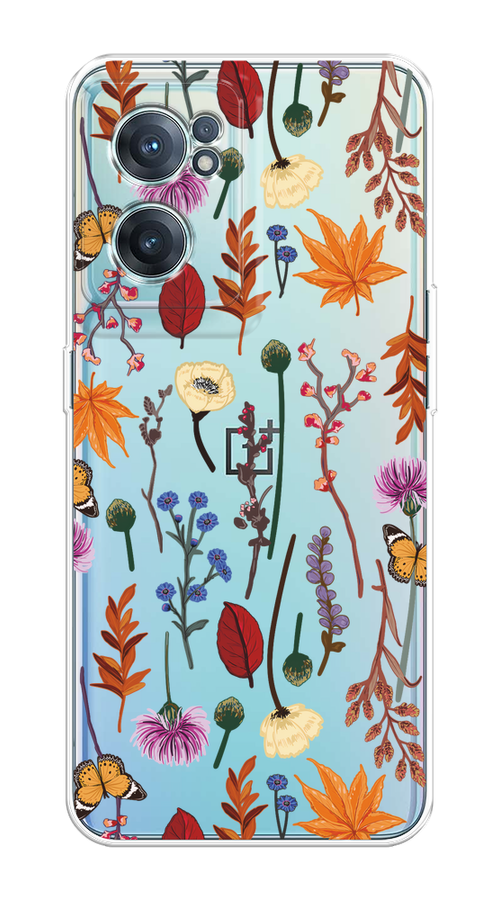 Чехол на OnePlus Nord CE 2 5G "Orange Purple flowers", Оранжевый;красный;розовый;желтый;прозрачный, 152650-1
Чехол на OnePlus Nord CE 2 5G "Orange Purple flowers", Оранжевый;красный;розовый;желтый;прозрачный, 152650-1