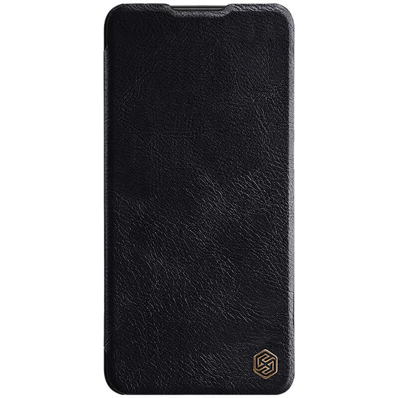 Чехол-книжка Nillkin Leather Qin Pro для Poco X4 Pro 5G c защитой камеры черный, кожаный
Чехол-книжка Nillkin Leather Qin Pro для Poco X4 Pro 5G c защитой камеры черный, кожаный
