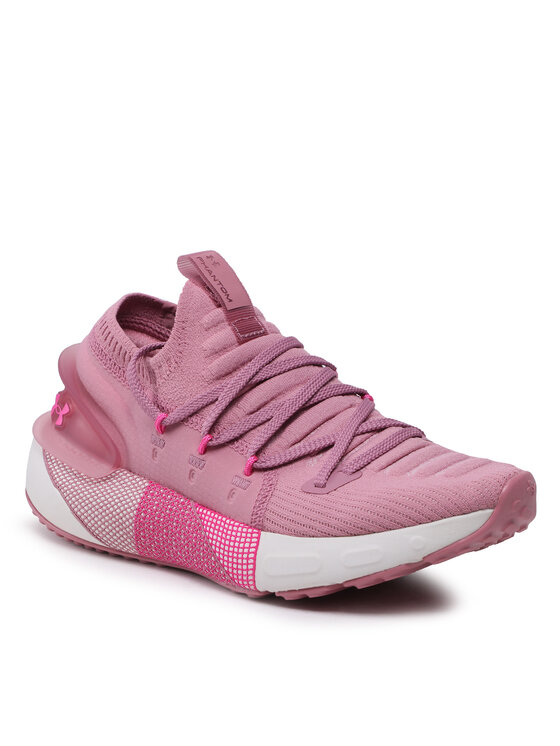 Кроссовки женские Under Armour UA W HOVR Phantom 3 3025517-604 розовые 40 EU, Розовый, UA W HOVR Phantom 3 3025517-604
Кроссовки женские Under Armour UA W HOVR Phantom 3 3025517-604 розовые 40 EU, Розовый, UA W HOVR Phantom 3 3025517-604