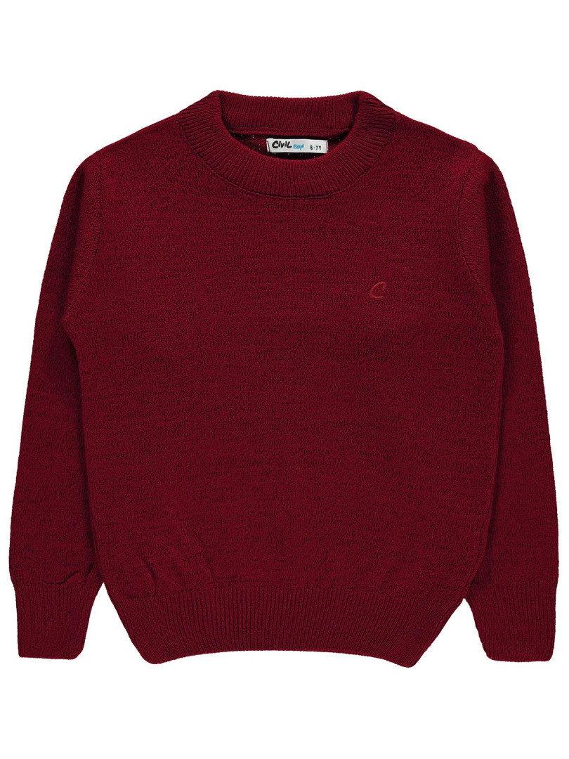Свитер Civil Boys 45A685003K21-3 бордовый 10-11 лет (доставка из-за рубежа), 45A685003K21-3
Свитер Civil Boys 45A685003K21-3 бордовый 10-11 лет (доставка из-за рубежа), 45A685003K21-3