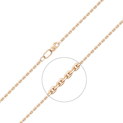 Цепочка из красного золота 55 см PLATINA jewelry 21-0803-060-1110-17, 21-0803-060-1110-17
Цепочка из красного золота 55 см PLATINA jewelry 21-0803-060-1110-17, 21-0803-060-1110-17