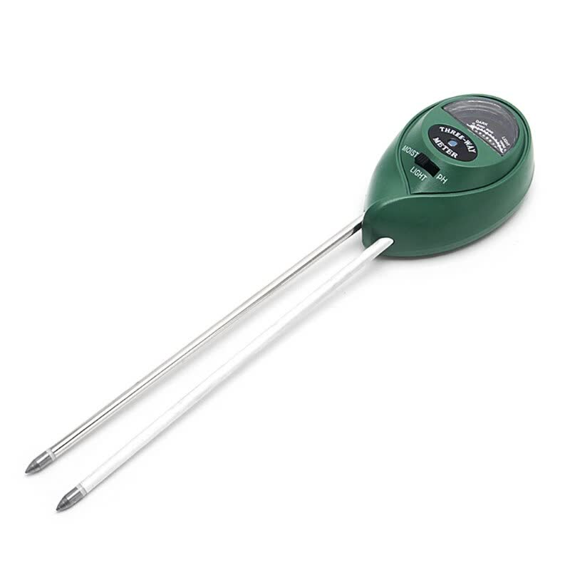 Измеритель кислотности почвы Veker SPH002 3-в-1 JJ-SPH002, Зеленый, SPH002 3-в-1 (PH, Влажность, Освещенность)
Измеритель кислотности почвы Veker SPH002 3-в-1 JJ-SPH002, Зеленый, SPH002 3-в-1 (PH, Влажность, Освещенность)