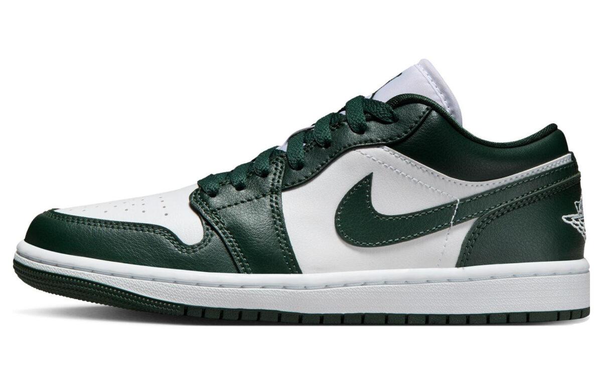 Кеды унисекс Jordan Air Jordan 1 Low White Olive зеленые 38.5 EU, Зеленый, Air Jordan 1 Low White Olive
Кеды унисекс Jordan Air Jordan 1 Low White Olive зеленые 38.5 EU, Зеленый, Air Jordan 1 Low White Olive