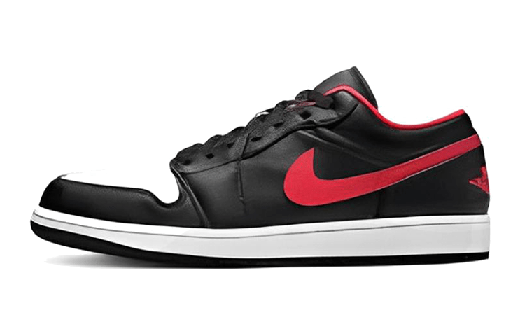 Кеды унисекс Jordan Air Jordan 1 Low White Toe GS черные 38.5 EU, Черный, Air Jordan 1 Low White Toe GS
Кеды унисекс Jordan Air Jordan 1 Low White Toe GS черные 38.5 EU, Черный, Air Jordan 1 Low White Toe GS