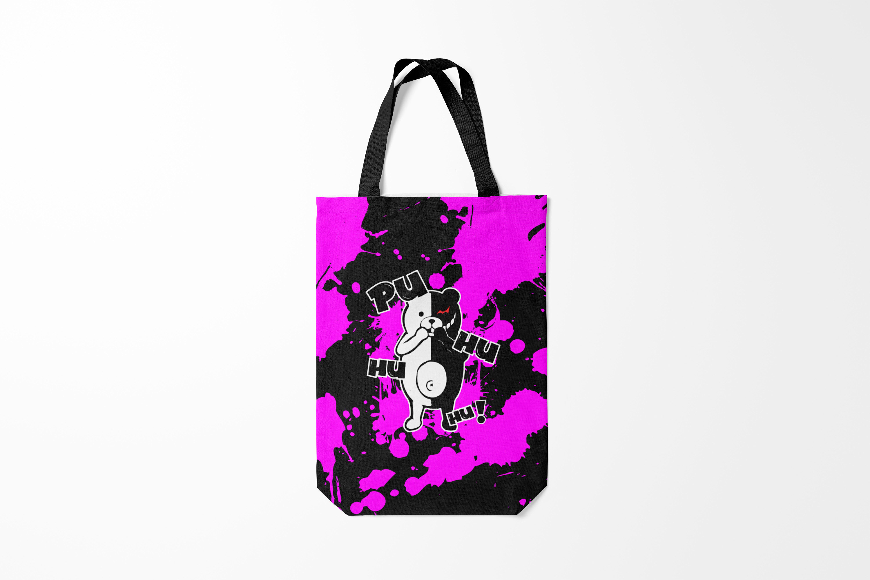Сумка шoппер унисекс Burnettie MONOKUMA Puhuhuhu, разноцветный, MONOKUMA Puhuhuhu
Сумка шoппер унисекс Burnettie MONOKUMA Puhuhuhu, разноцветный, MONOKUMA Puhuhuhu