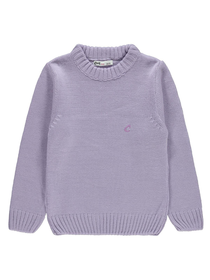 Свитер Civil Girls 45A683371K21-1 лиловый 6-7 лет (доставка из-за рубежа), 45A683371K21-1
Свитер Civil Girls 45A683371K21-1 лиловый 6-7 лет (доставка из-за рубежа), 45A683371K21-1