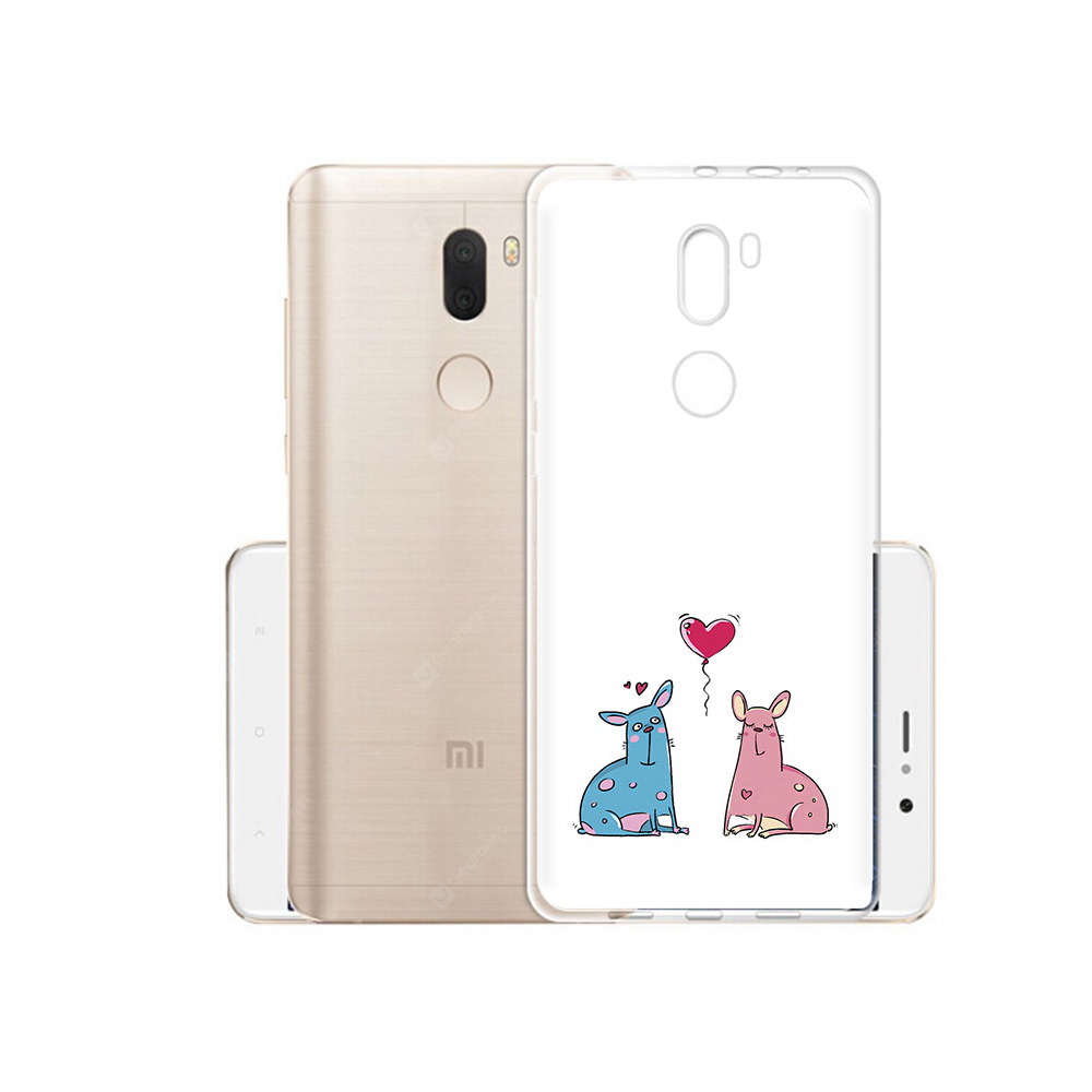 Чехол MyPads Tocco для Xiaomi Mi 5S Plus Лама любовь (PT48165.334.102), Прозрачный, Tocco
Чехол MyPads Tocco для Xiaomi Mi 5S Plus Лама любовь (PT48165.334.102), Прозрачный, Tocco