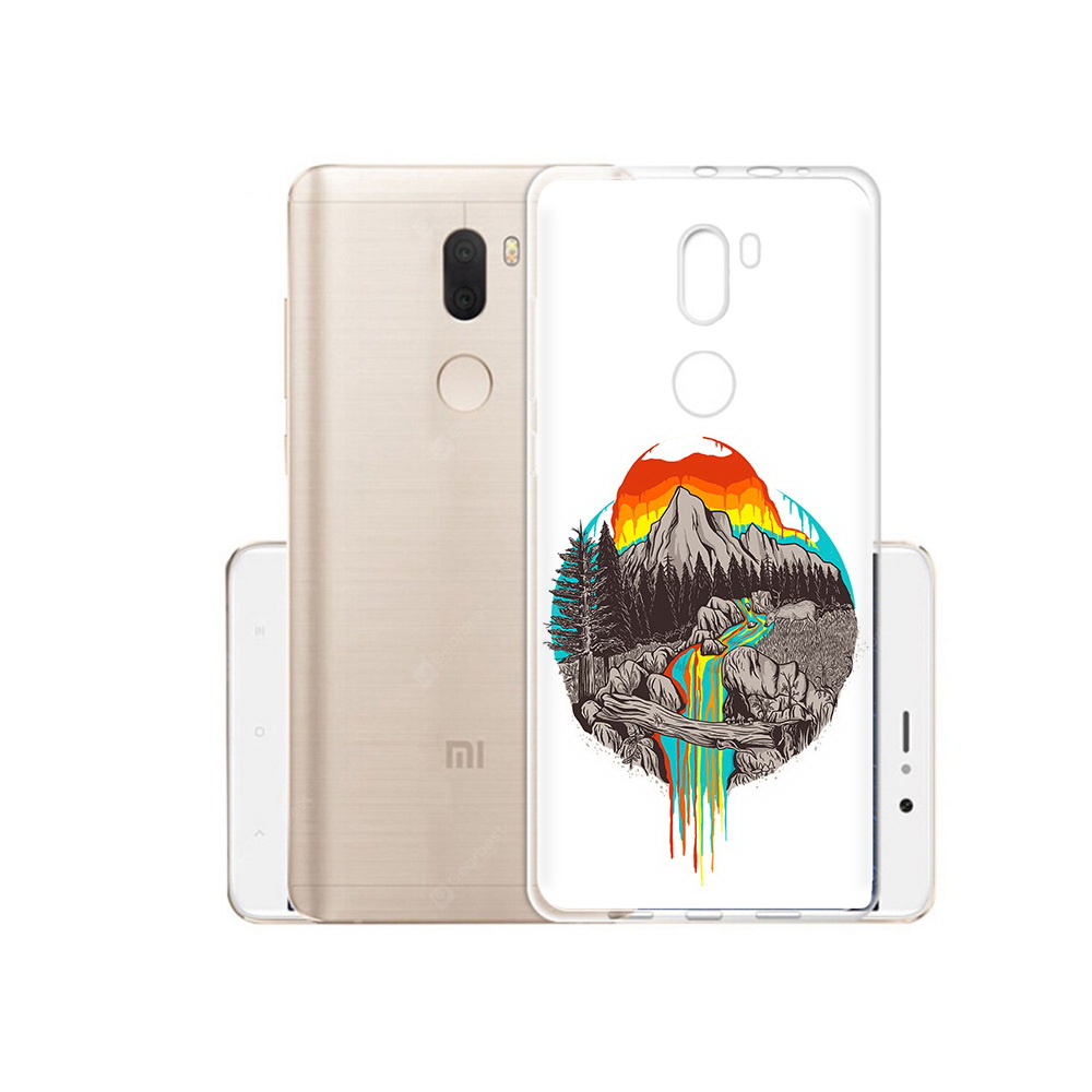 Чехол MyPads Tocco для Xiaomi Mi 5S Plus Радужный водопад (PT48165.334.144), Прозрачный, Tocco
Чехол MyPads Tocco для Xiaomi Mi 5S Plus Радужный водопад (PT48165.334.144), Прозрачный, Tocco