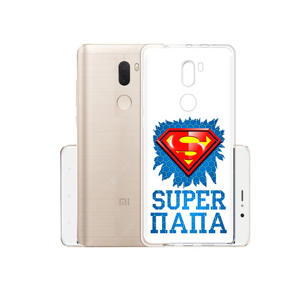 Чехол MyPads Tocco для Xiaomi Mi 5S Plus Супер Папа (PT48165.334.165), Прозрачный, Tocco
Чехол MyPads Tocco для Xiaomi Mi 5S Plus Супер Папа (PT48165.334.165), Прозрачный, Tocco
