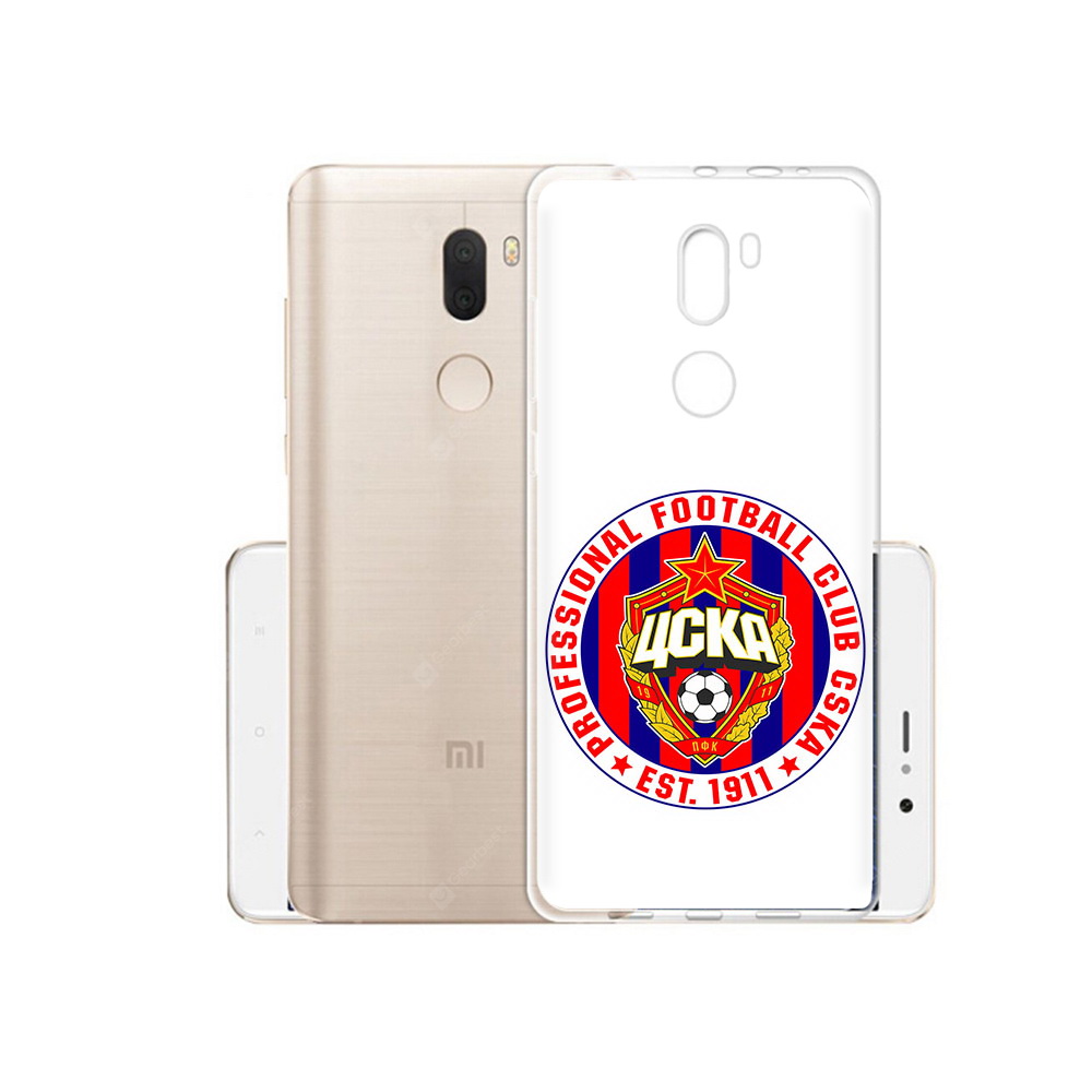 Чехол MyPads Tocco для Xiaomi Mi 5S Plus ФК ЦСК логотип (PT48165.334.178), Прозрачный, Tocco
Чехол MyPads Tocco для Xiaomi Mi 5S Plus ФК ЦСК логотип (PT48165.334.178), Прозрачный, Tocco