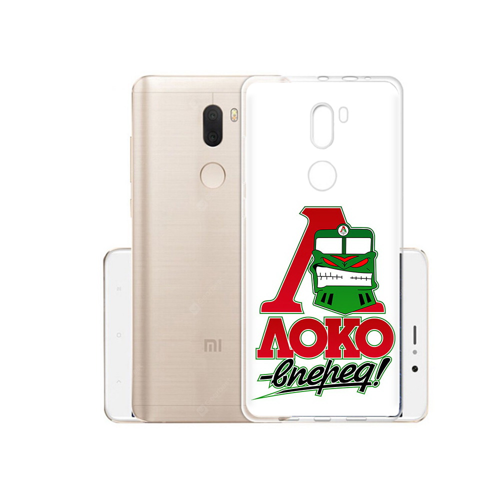Чехол MyPads Tocco для Xiaomi Mi 5S Plus ФК локо вперед (PT48165.334.181), Прозрачный, Tocco
Чехол MyPads Tocco для Xiaomi Mi 5S Plus ФК локо вперед (PT48165.334.181), Прозрачный, Tocco