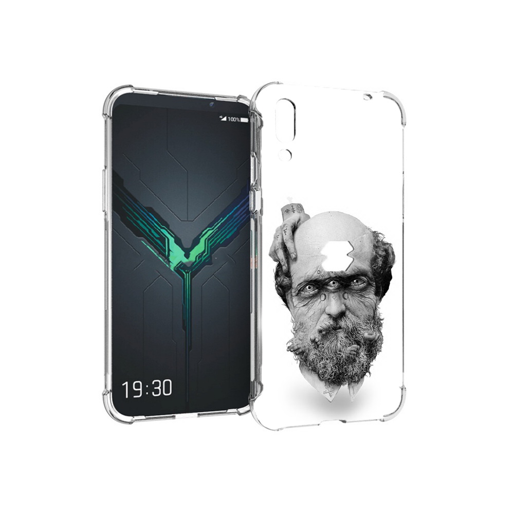 Чехол MyPads Tocco для Xiaomi Black Shark 2 страшный бородатый мужчина абстракция, Прозрачный, Tocco
Чехол MyPads Tocco для Xiaomi Black Shark 2 страшный бородатый мужчина абстракция, Прозрачный, Tocco