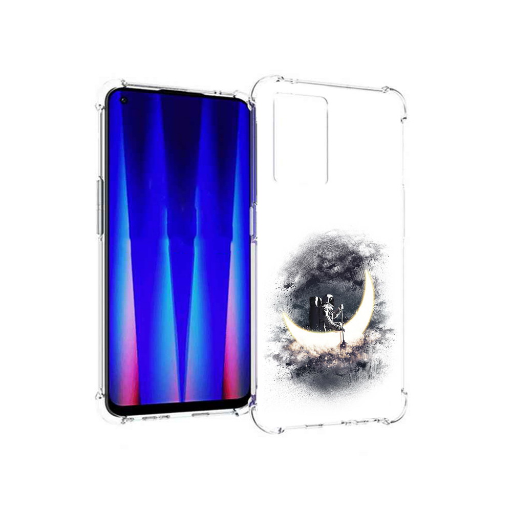 Чехол MyPads Tocco для OnePlus Nord CE 5G лунный путешественник, Прозрачный, Tocco
Чехол MyPads Tocco для OnePlus Nord CE 5G лунный путешественник, Прозрачный, Tocco