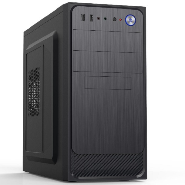 фото Настольный компьютер topcomp 111763215 черный (lp 111763215)