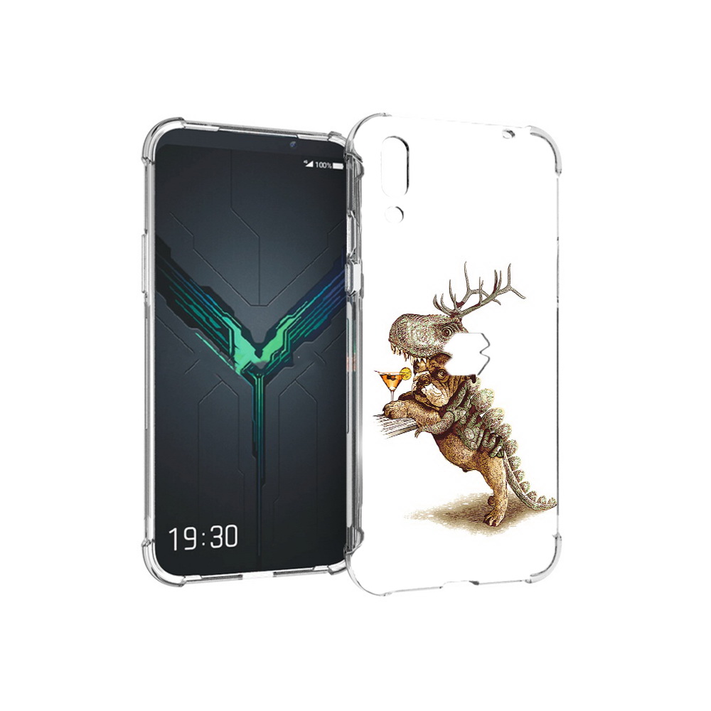 Чехол MyPads Tocco для Xiaomi Black Shark 2 тематическая вечеринка (PT144492.263.638), Прозрачный, Tocco
Чехол MyPads Tocco для Xiaomi Black Shark 2 тематическая вечеринка (PT144492.263.638), Прозрачный, Tocco
