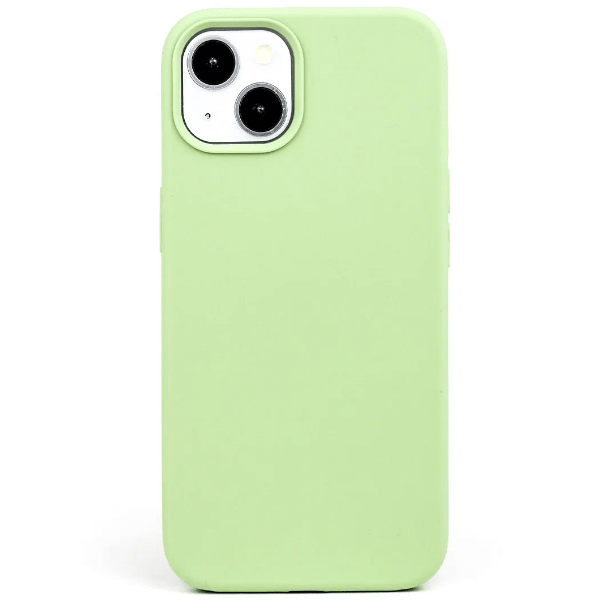 Чехол Silicon WS для iPhone 14 (без лого), зеленый, Чехол iPhone 14 Silicon WS (без лого), зеленый
Чехол Silicon WS для iPhone 14 (без лого), зеленый, Чехол iPhone 14 Silicon WS (без лого), зеленый