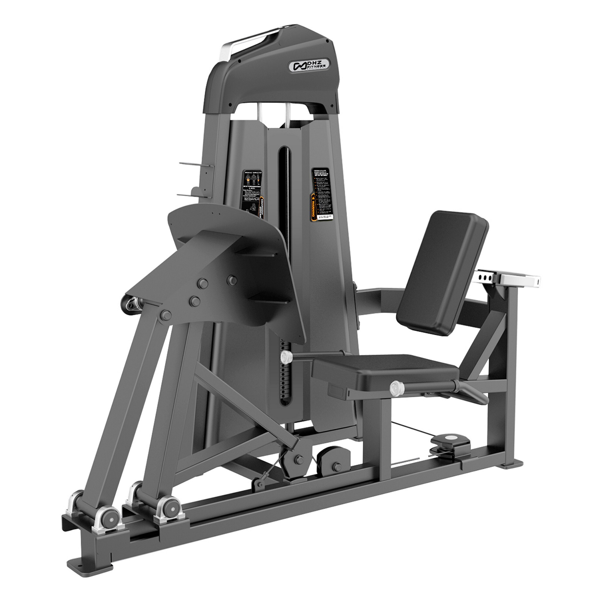 Жим ногами (Leg Press) DHZ Leg Press E-3003. Стек 115 кг, Серый;черный, E-3003
Жим ногами (Leg Press) DHZ Leg Press E-3003. Стек 115 кг, Серый;черный, E-3003