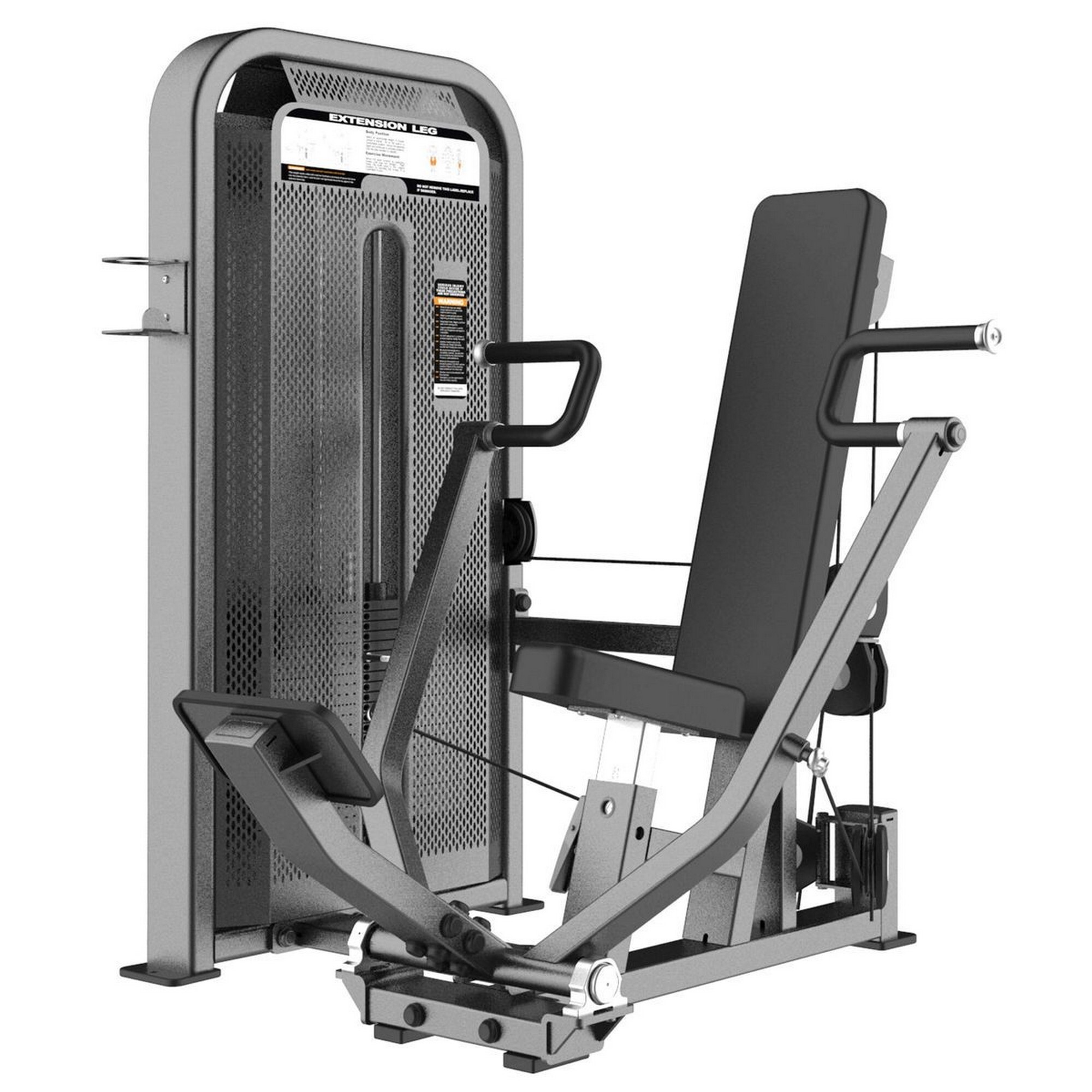Жим от груди вертикальный (Vertical Press) DHZ E-5008 (U3008D). Стек 109 кг, Серый, E-5008
Жим от груди вертикальный (Vertical Press) DHZ E-5008 (U3008D). Стек 109 кг, Серый, E-5008