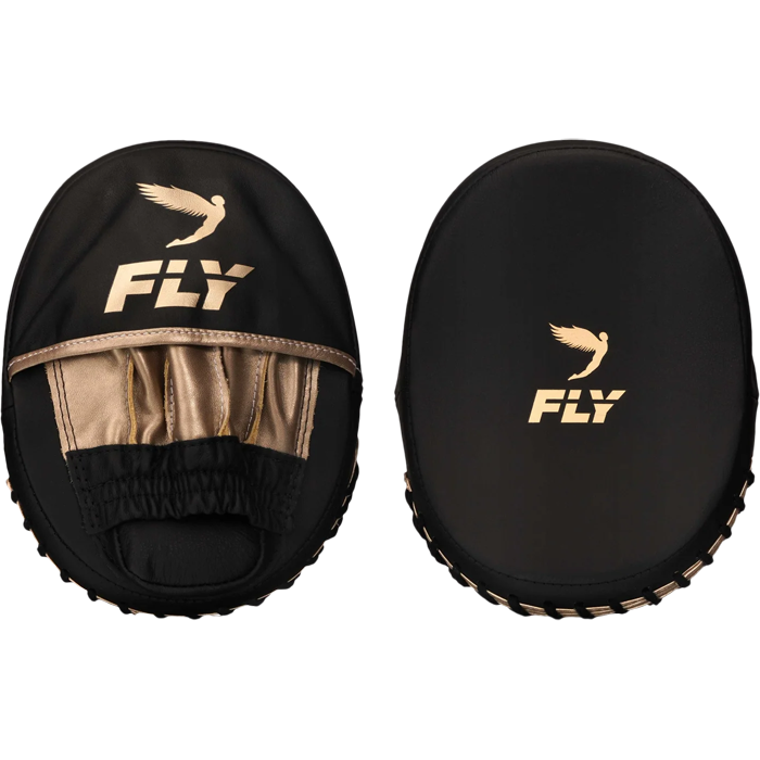 Лапы Fly Speed Mitts Black/Gold, Черный;золотистый, Speed 
Лапы Fly Speed Mitts Black/Gold, Черный;золотистый, Speed
