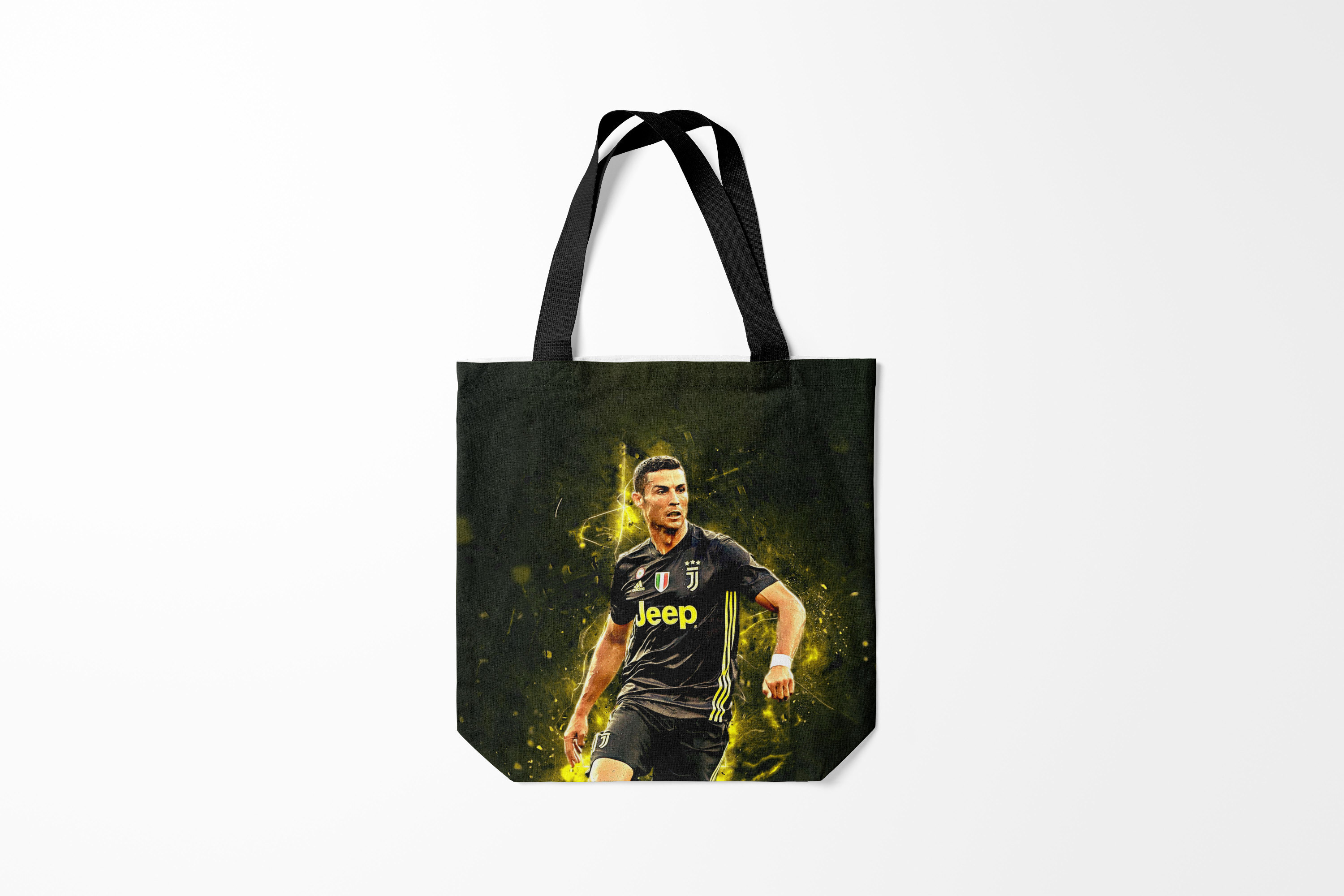 Сумка шoппер унисекс Burnettie Juventus Cristiano Ronaldo, разноцветный, Juventus Cristiano Ronaldo
Сумка шoппер унисекс Burnettie Juventus Cristiano Ronaldo, разноцветный, Juventus Cristiano Ronaldo