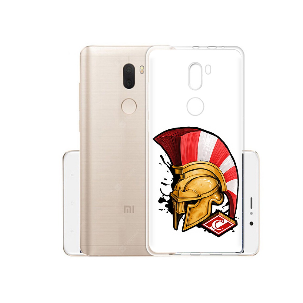 Чехол MyPads Tocco для Xiaomi Mi 5S Plus ФК спартак шлем (PT48165.334.185), Прозрачный, Tocco
Чехол MyPads Tocco для Xiaomi Mi 5S Plus ФК спартак шлем (PT48165.334.185), Прозрачный, Tocco