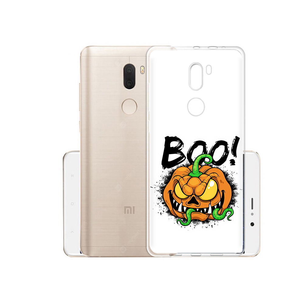 Чехол MyPads Tocco для Xiaomi Mi 5S Plus Хэллоуин бу (PT48165.334.193), Прозрачный, Tocco
Чехол MyPads Tocco для Xiaomi Mi 5S Plus Хэллоуин бу (PT48165.334.193), Прозрачный, Tocco