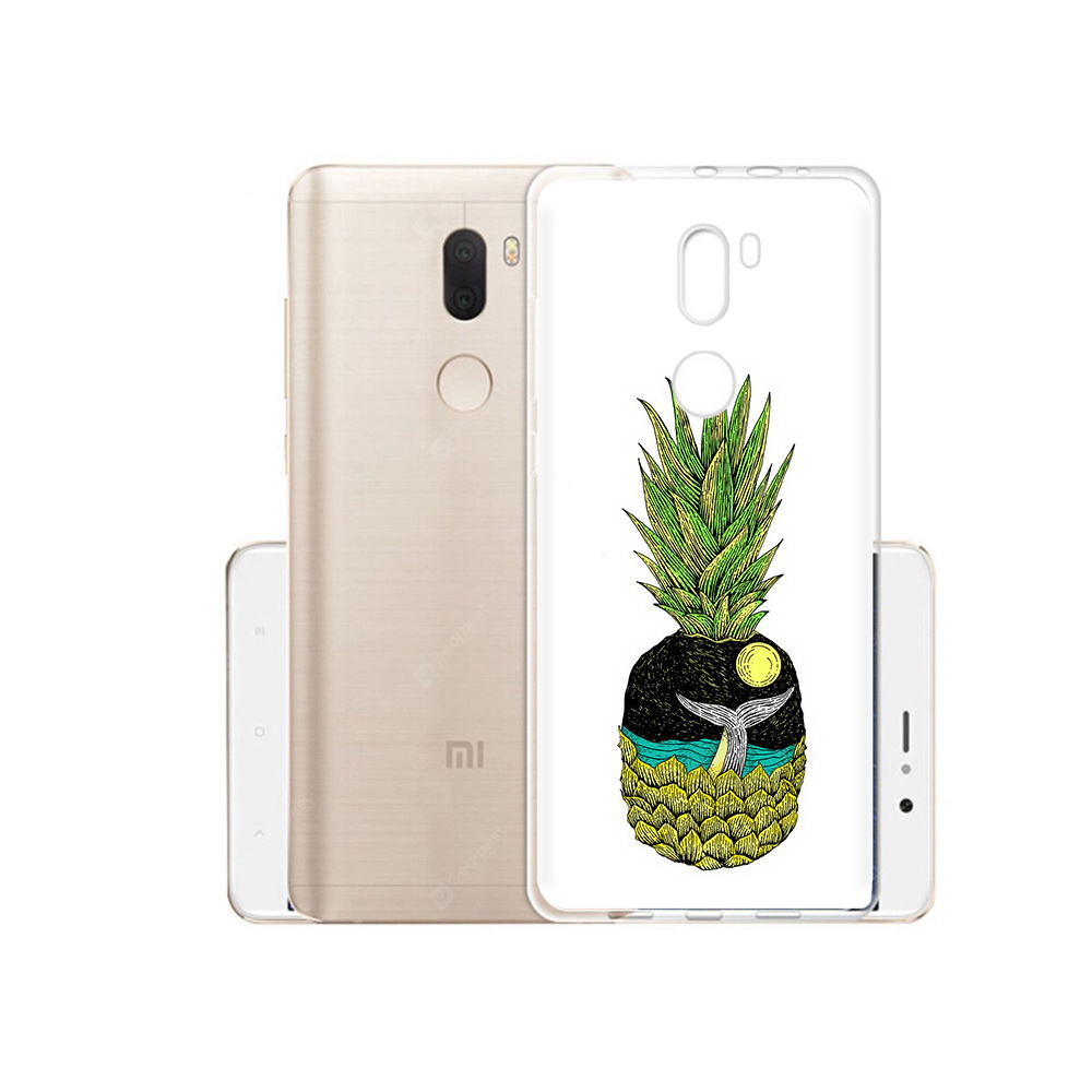 Чехол MyPads Tocco для Xiaomi Mi 5S Plus ананас с китом (PT48165.334.220), Прозрачный, Tocco
Чехол MyPads Tocco для Xiaomi Mi 5S Plus ананас с китом (PT48165.334.220), Прозрачный, Tocco