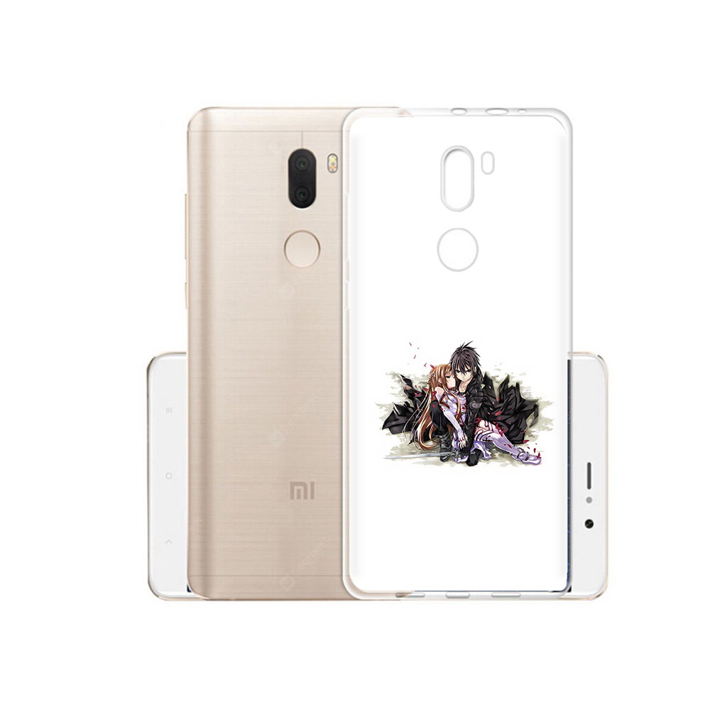 Чехол MyPads Tocco для Xiaomi Mi 5S Plus аниме асуна (PT48165.334.222), Прозрачный, Tocco
Чехол MyPads Tocco для Xiaomi Mi 5S Plus аниме асуна (PT48165.334.222), Прозрачный, Tocco