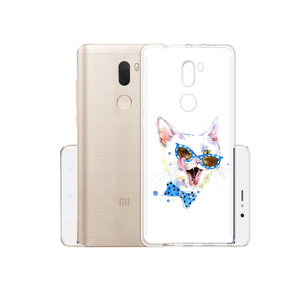 Чехол MyPads Tocco для Xiaomi Mi 5S Plus белый кот (PT48165.334.229), Прозрачный, Tocco
Чехол MyPads Tocco для Xiaomi Mi 5S Plus белый кот (PT48165.334.229), Прозрачный, Tocco