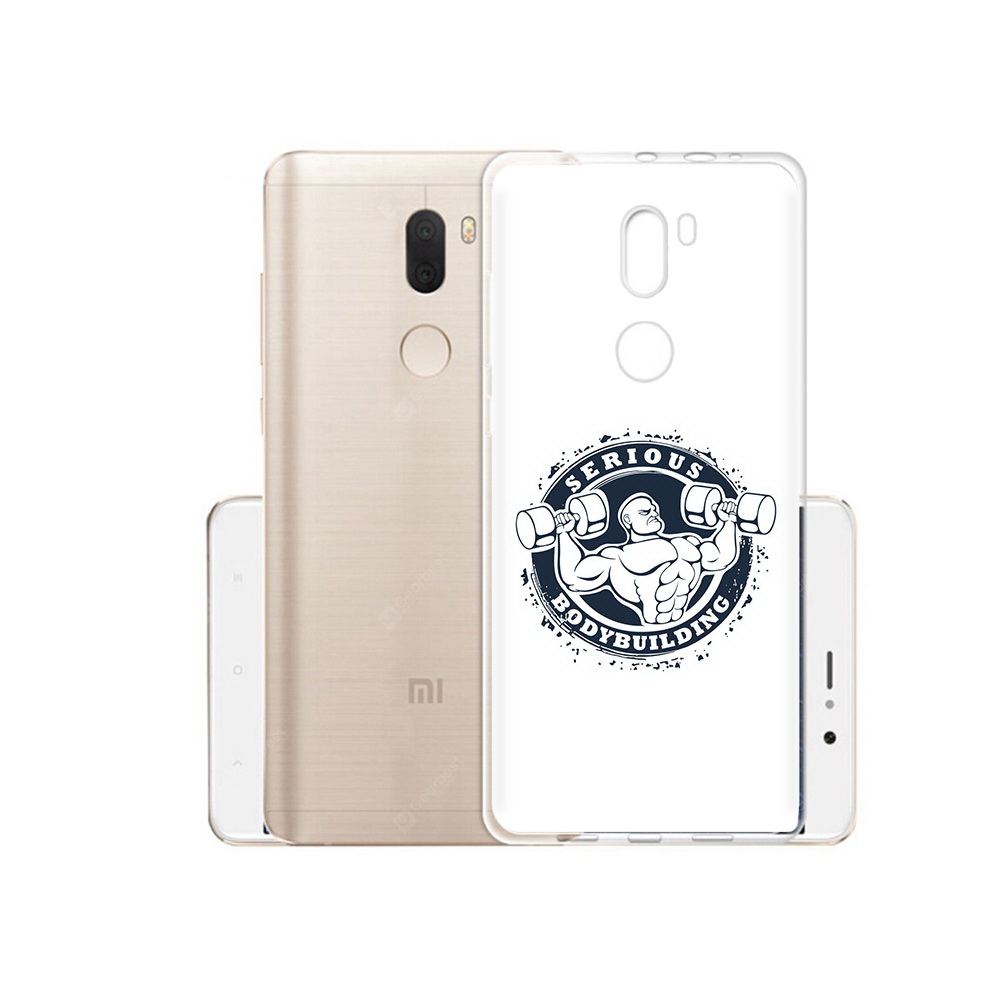 Чехол MyPads Tocco для Xiaomi Mi 5S Plus бодибилдинг воля к победе (PT48165.334.231), Прозрачный, Tocco
Чехол MyPads Tocco для Xiaomi Mi 5S Plus бодибилдинг воля к победе (PT48165.334.231), Прозрачный, Tocco