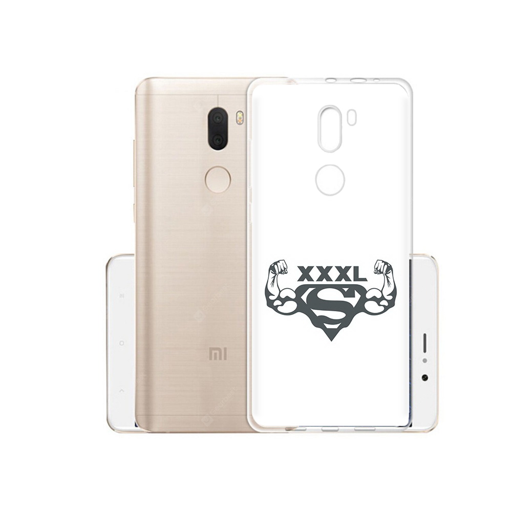 Чехол MyPads Tocco для Xiaomi Mi 5S Plus бодибилдинг супермен (PT48165.334.237), Прозрачный, Tocco
Чехол MyPads Tocco для Xiaomi Mi 5S Plus бодибилдинг супермен (PT48165.334.237), Прозрачный, Tocco
