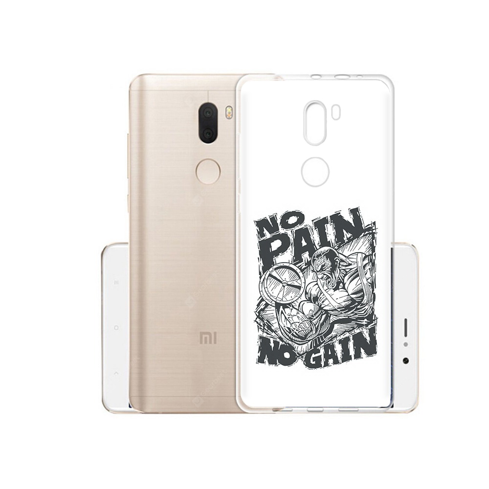 Чехол MyPads Tocco для Xiaomi Mi 5S Plus бодибилдинг тяжелая работа (PT48165.334.238), Прозрачный, Tocco
Чехол MyPads Tocco для Xiaomi Mi 5S Plus бодибилдинг тяжелая работа (PT48165.334.238), Прозрачный, Tocco