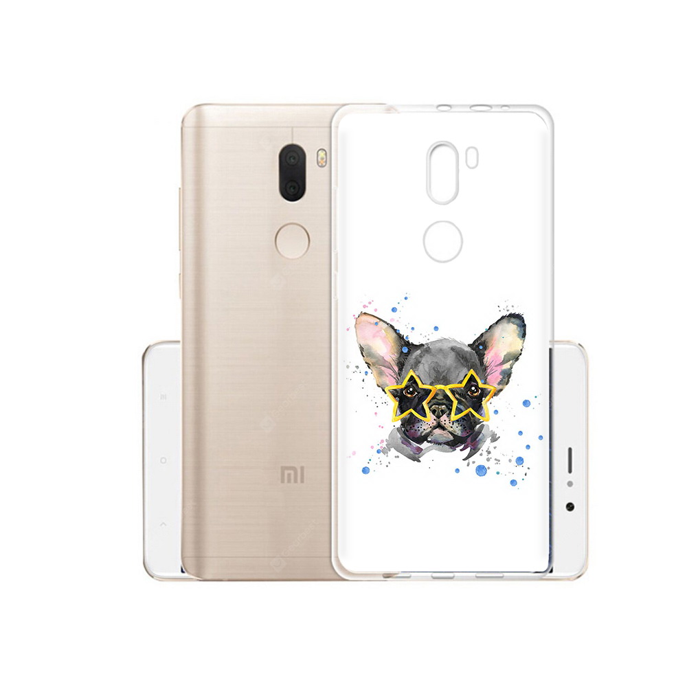 Чехол MyPads Tocco для Xiaomi Mi 5S Plus буля в очках (PT48165.334.252), Прозрачный, Tocco
Чехол MyPads Tocco для Xiaomi Mi 5S Plus буля в очках (PT48165.334.252), Прозрачный, Tocco