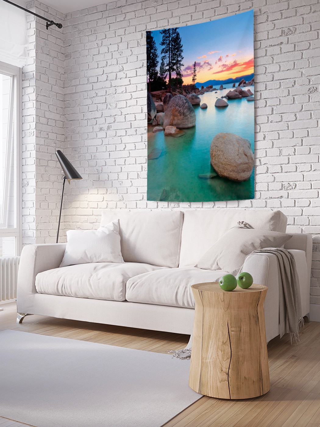 Вертикальное фотопанно на стену JoyArty Камни прохлаждаются 150x200 см, Камни прохлаждаются
Вертикальное фотопанно на стену JoyArty Камни прохлаждаются 150x200 см, Камни прохлаждаются