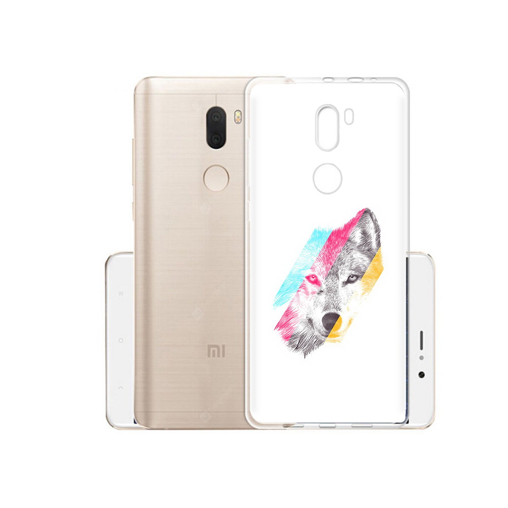 Чехол MyPads Tocco для Xiaomi Mi 5S Plus волк градиент (PT48165.334.268), Прозрачный, Tocco
Чехол MyPads Tocco для Xiaomi Mi 5S Plus волк градиент (PT48165.334.268), Прозрачный, Tocco