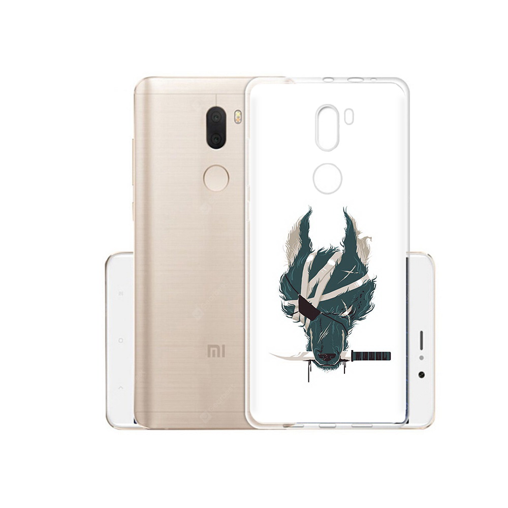 Чехол MyPads Tocco для Xiaomi Mi 5S Plus волк-разбойник (PT48165.334.271), Прозрачный, Tocco
Чехол MyPads Tocco для Xiaomi Mi 5S Plus волк-разбойник (PT48165.334.271), Прозрачный, Tocco