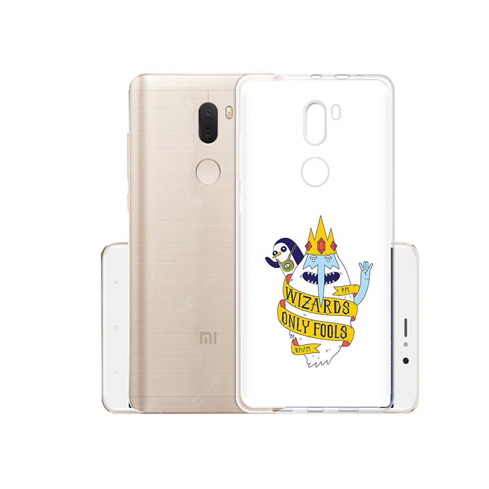Чехол MyPads Tocco для Xiaomi Mi 5S Plus время приключений снежный король, Прозрачный, Tocco
Чехол MyPads Tocco для Xiaomi Mi 5S Plus время приключений снежный король, Прозрачный, Tocco