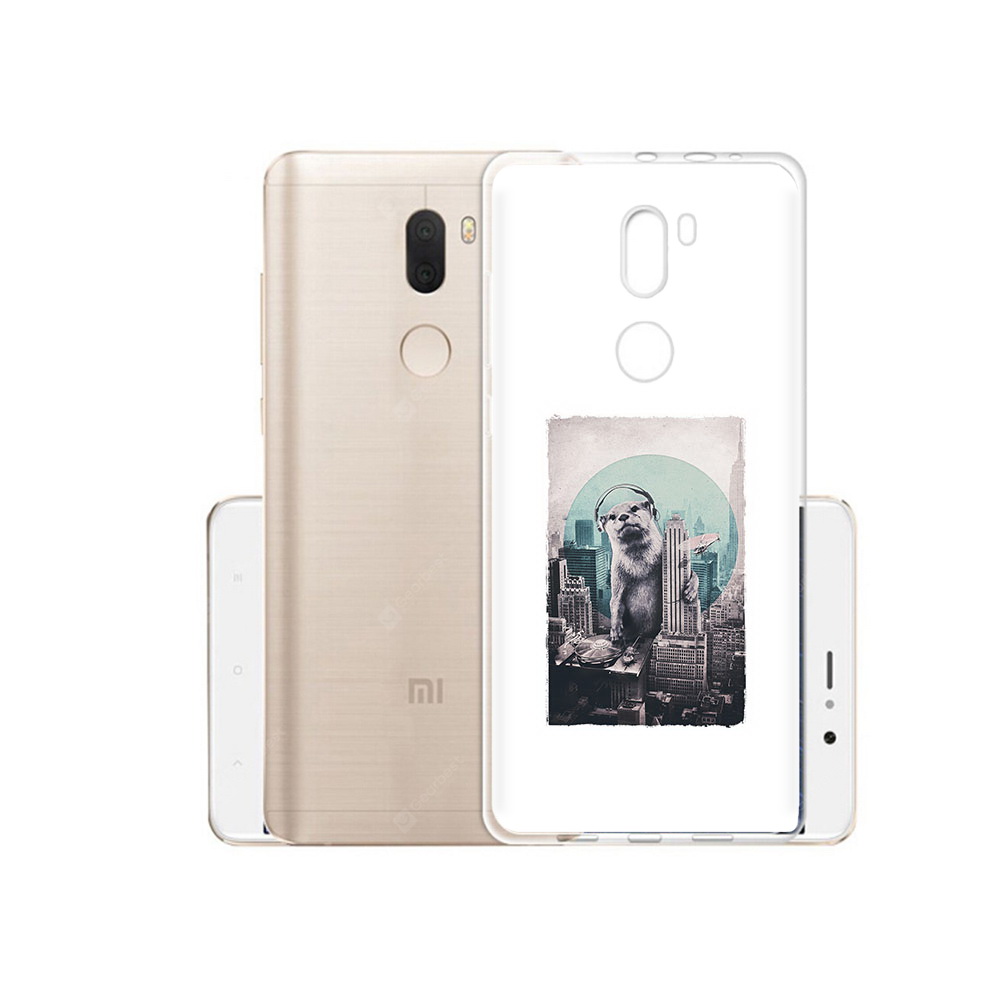 Чехол MyPads Tocco для Xiaomi Mi 5S Plus выдра в городе (PT48165.334.283), Прозрачный, Tocco
Чехол MyPads Tocco для Xiaomi Mi 5S Plus выдра в городе (PT48165.334.283), Прозрачный, Tocco