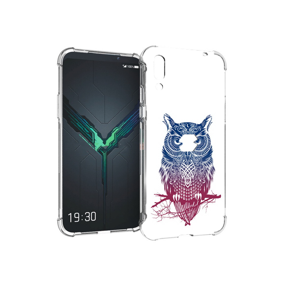 Чехол MyPads Tocco для Xiaomi Black Shark 2 хиппи сова (PT144492.263.664), Прозрачный, Tocco
Чехол MyPads Tocco для Xiaomi Black Shark 2 хиппи сова (PT144492.263.664), Прозрачный, Tocco
