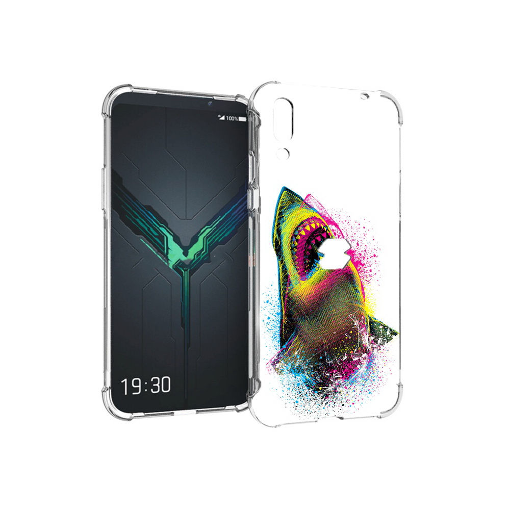 Чехол MyPads Tocco для Xiaomi Black Shark 2 челюсти-2 (PT144492.263.674), Прозрачный, Tocco
Чехол MyPads Tocco для Xiaomi Black Shark 2 челюсти-2 (PT144492.263.674), Прозрачный, Tocco