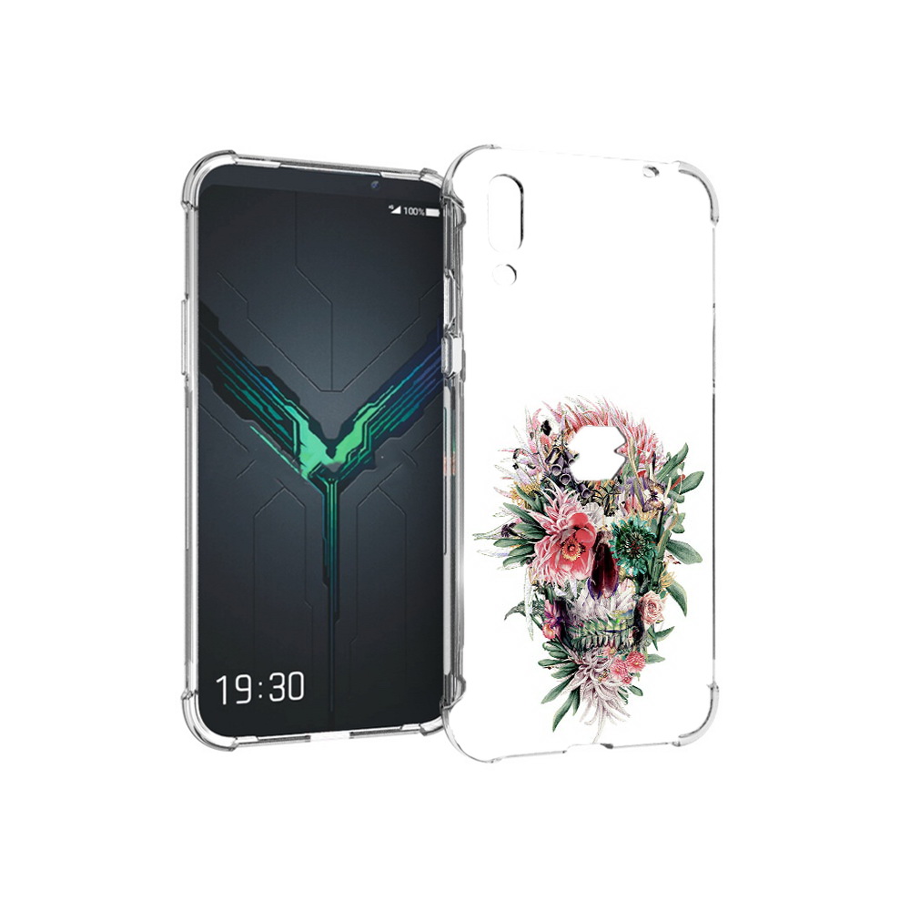 Чехол MyPads Tocco для Xiaomi Black Shark 2 череп из цветов (PT144492.263.677), Прозрачный, Tocco
Чехол MyPads Tocco для Xiaomi Black Shark 2 череп из цветов (PT144492.263.677), Прозрачный, Tocco